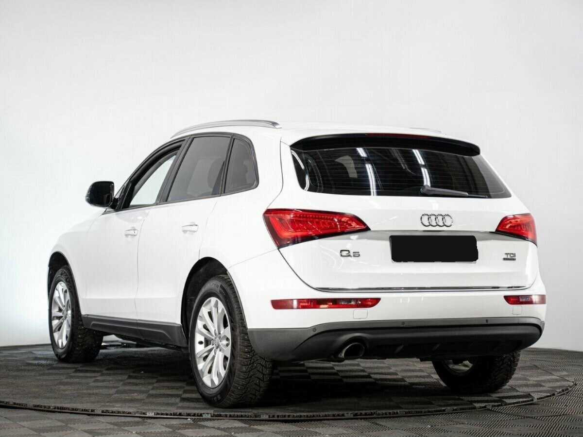 Купить Audi Q5, 2015, 132 867 км.. Фото: #3