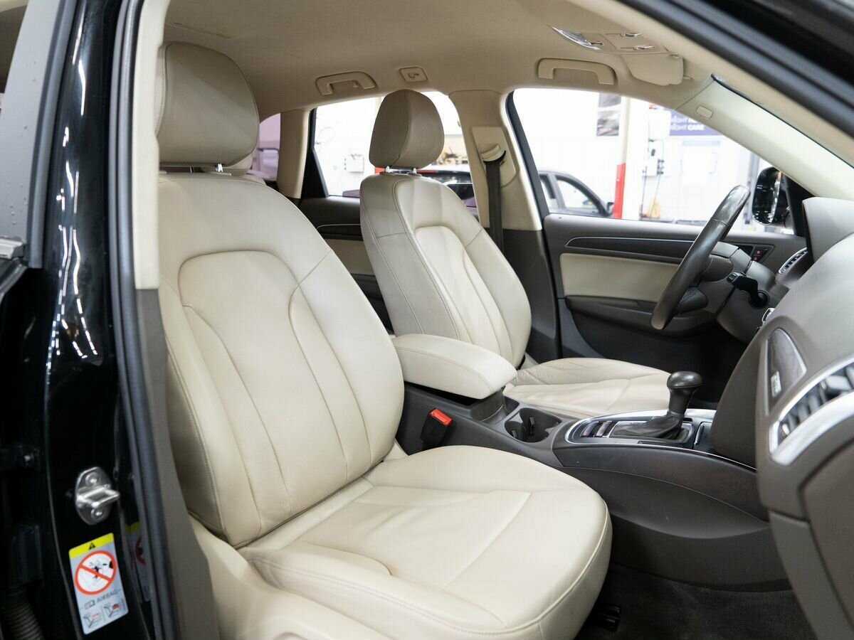 Купить Audi Q5, 2016, 158 000 км.. Фото: #8