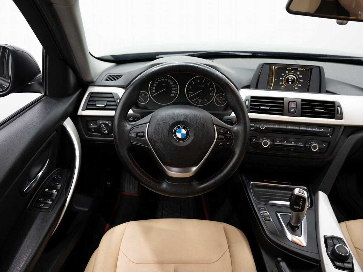 Купить BMW 3 серии, 2014, 162 000 км.. Фото: #13
