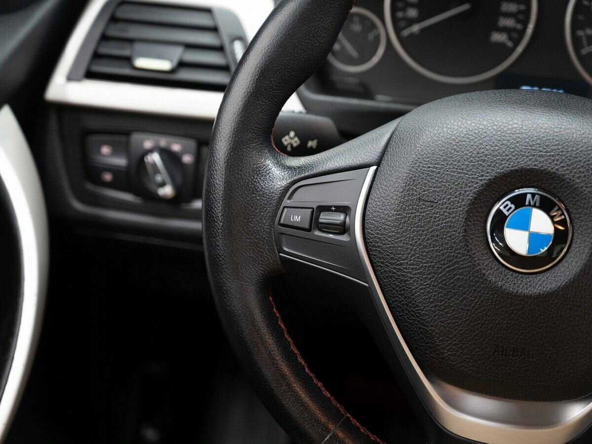 Купить BMW 3 серии, 2014, 162 000 км.. Фото: #14