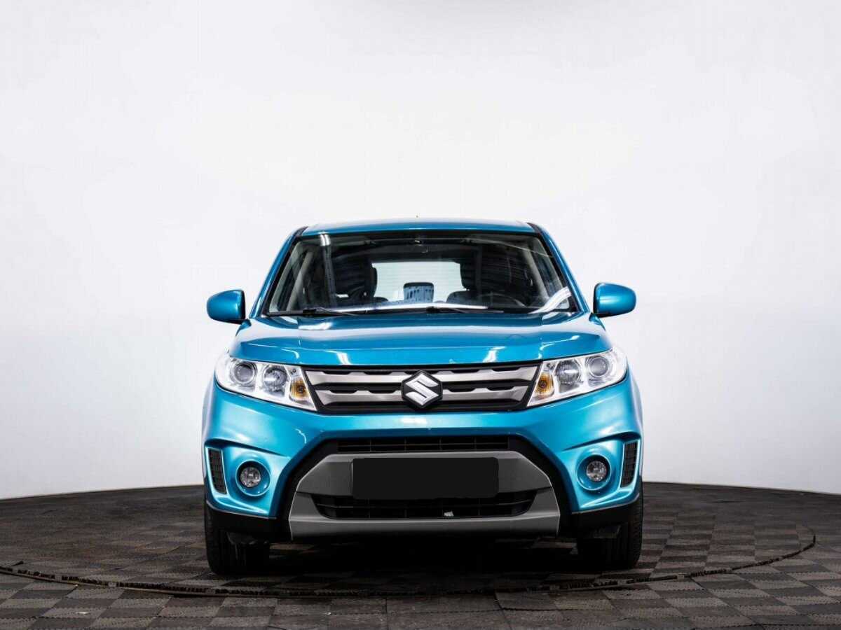 Купить Suzuki Vitara, 2016, 123 839 км.. Фото: #1