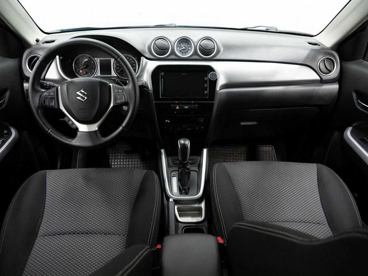 Купить Suzuki Vitara, 2016, 123 839 км.. Фото: #12