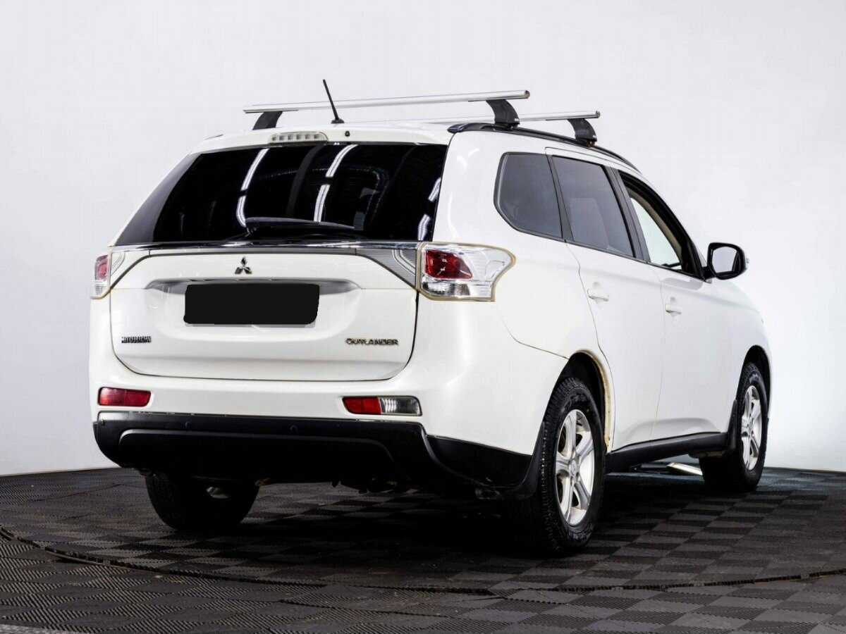 Купить Mitsubishi Outlander, 2012, 270 000 км.. Фото: #5