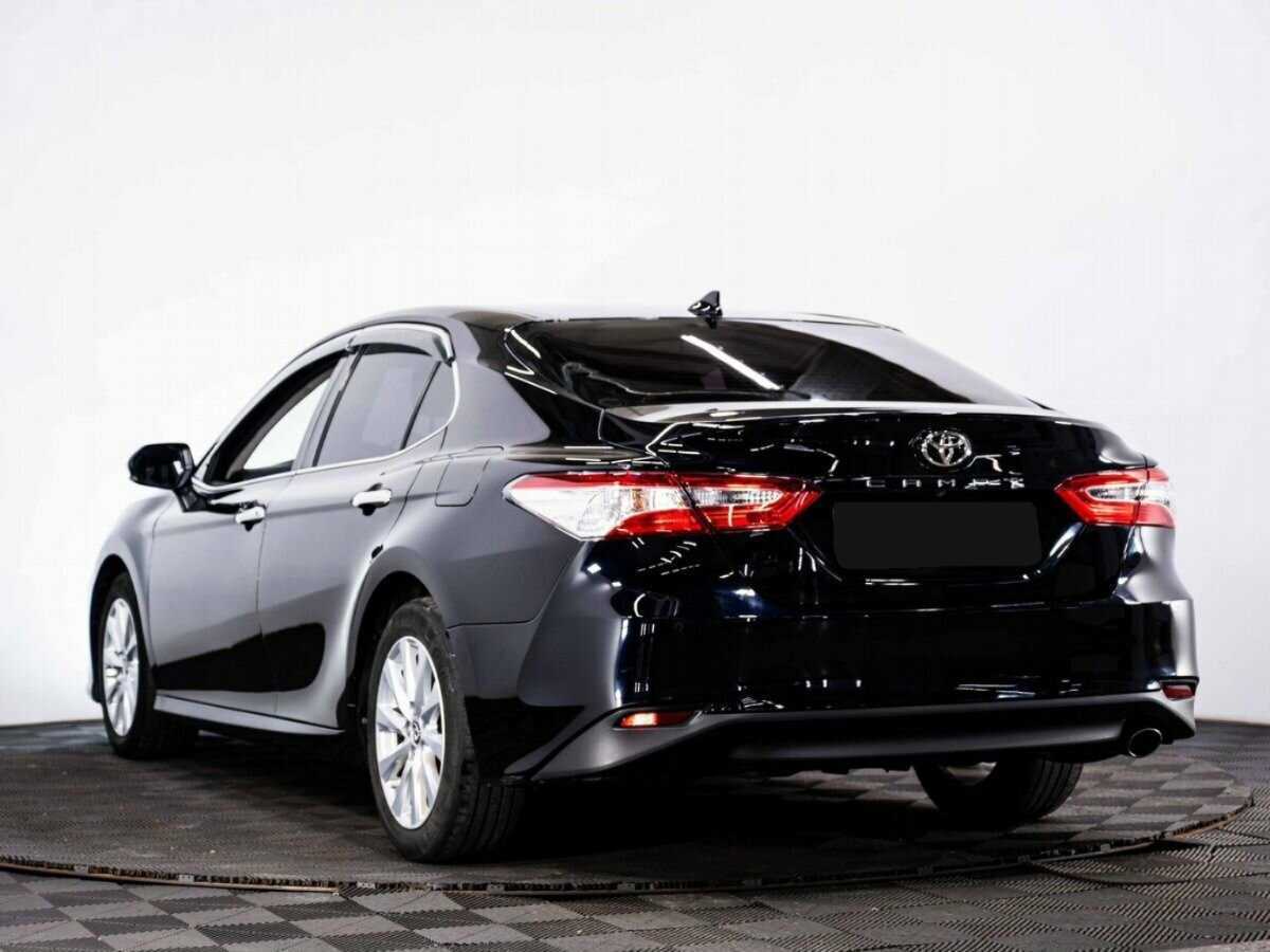 Купить Toyota Camry, 2019, 105 000 км.. Фото: #3