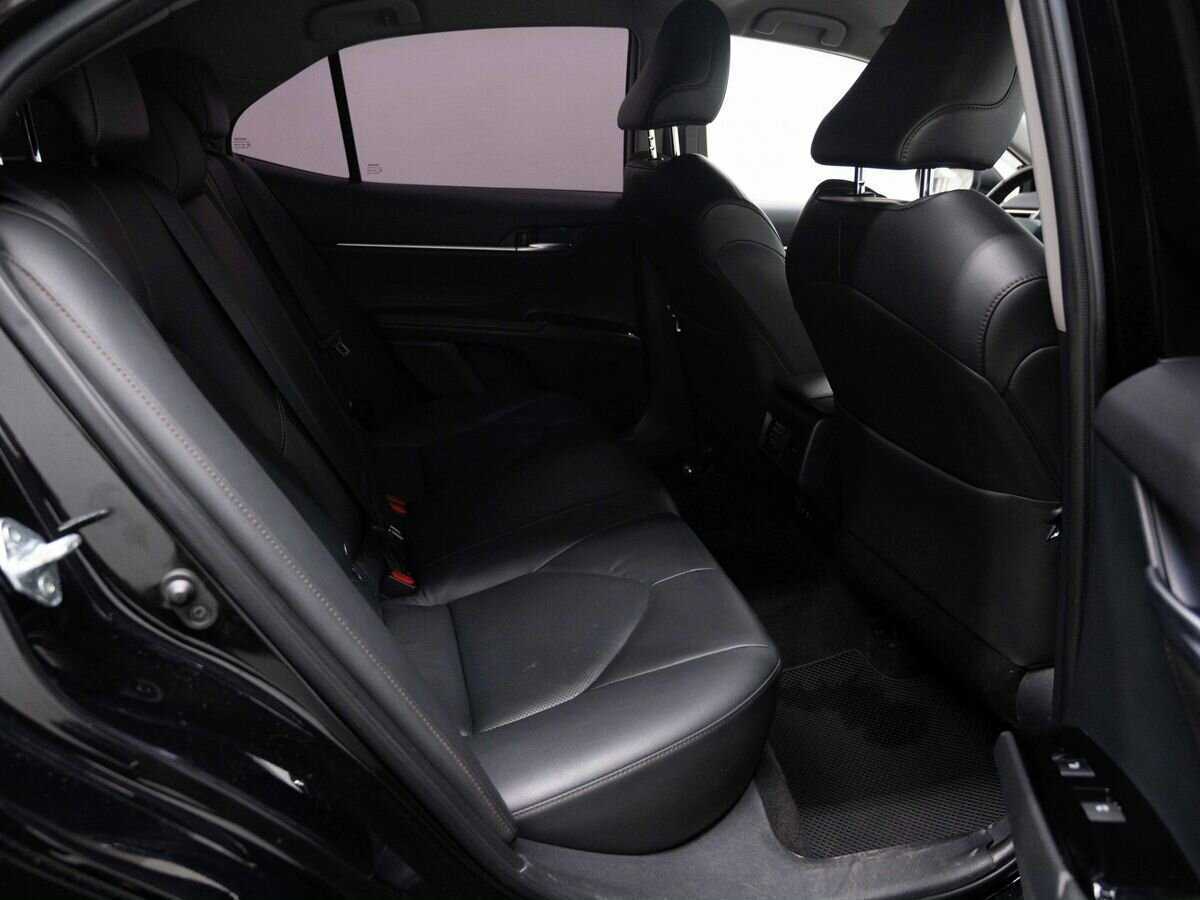 Купить Toyota Camry, 2019, 105 000 км.. Фото: #9