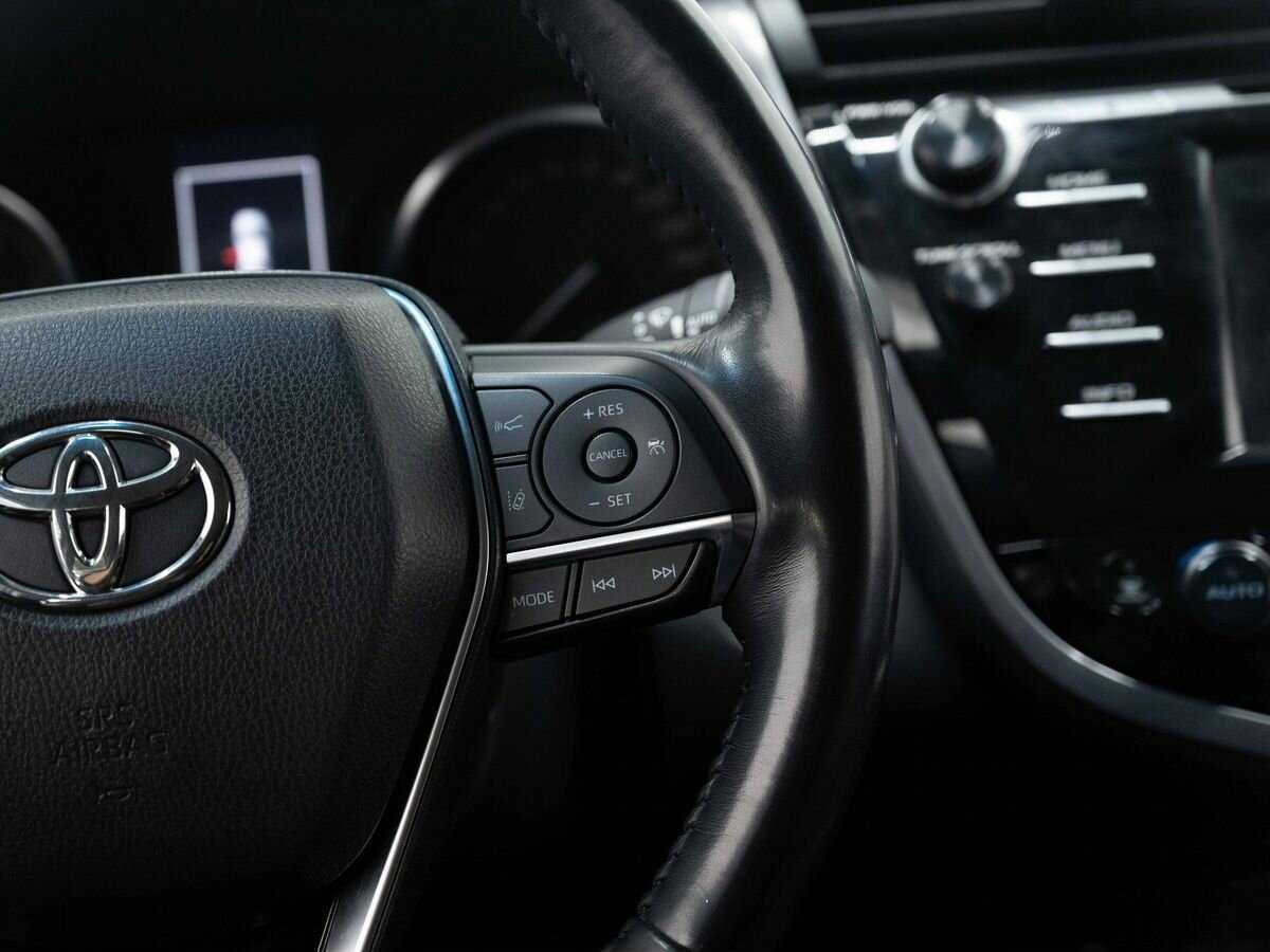Купить Toyota Camry, 2019, 105 000 км.. Фото: #16