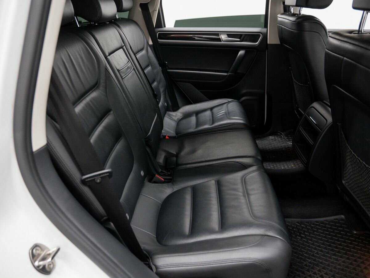 Купить Volkswagen Touareg, 2015, 150 366 км.. Фото: #8