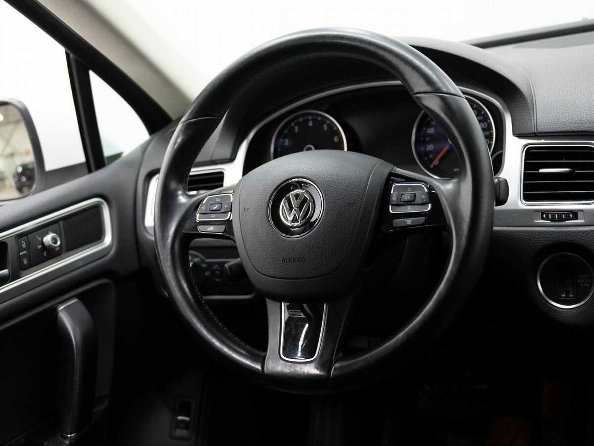 Купить Volkswagen Touareg, 2015, 150 366 км.. Фото: #10