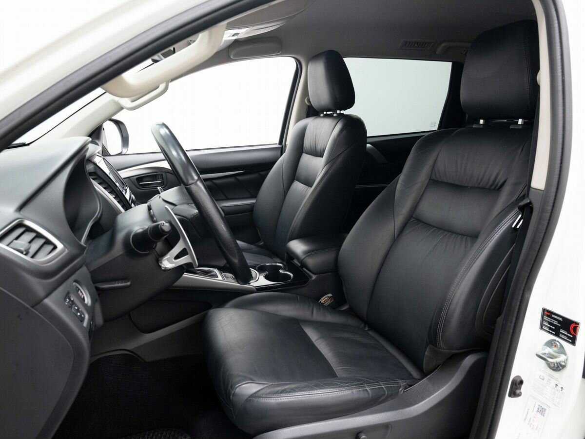 Купить Mitsubishi Pajero Sport, 2017, 105 000 км.. Фото: #7