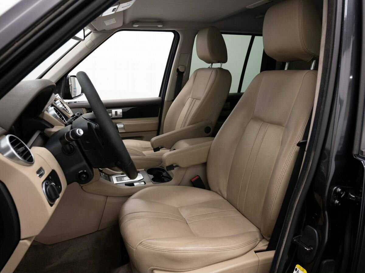 Купить Land Rover Discovery, 2014, 340 000 км.. Фото: #7