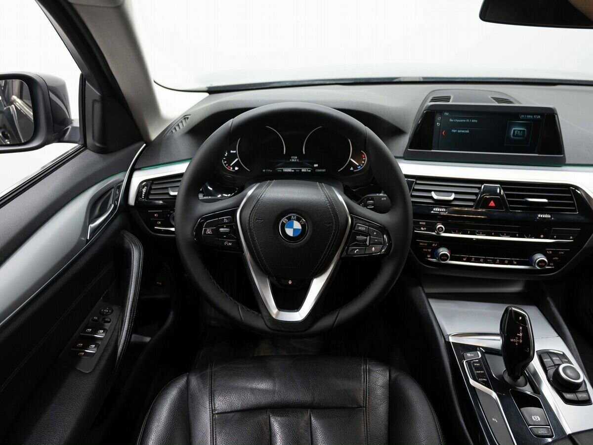 Купить BMW 5 серии, 2018, 155 280 км.. Фото: #14