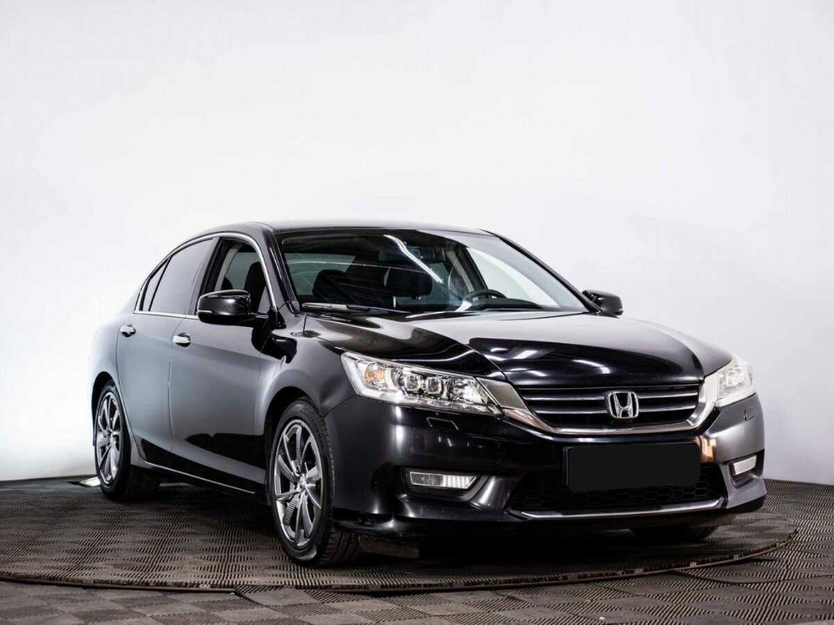 Купить Honda Accord, 2013, 185 000 км.. Фото: #2