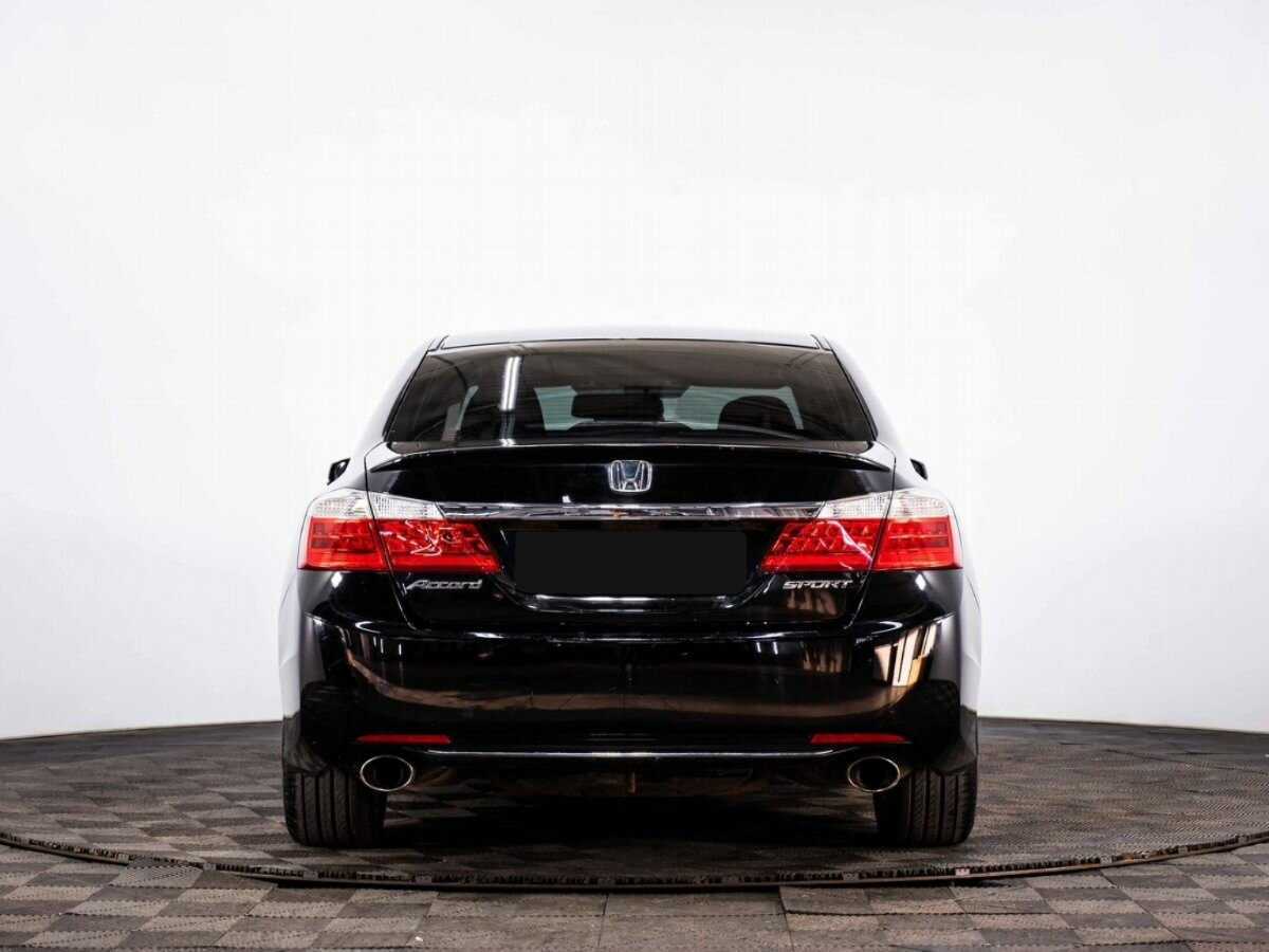 Купить Honda Accord, 2013, 185 000 км.. Фото: #4