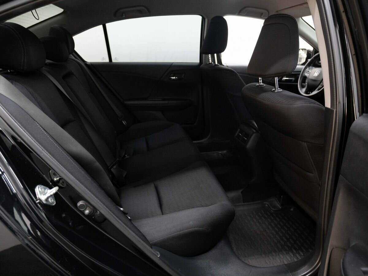 Купить Honda Accord, 2013, 185 000 км.. Фото: #9