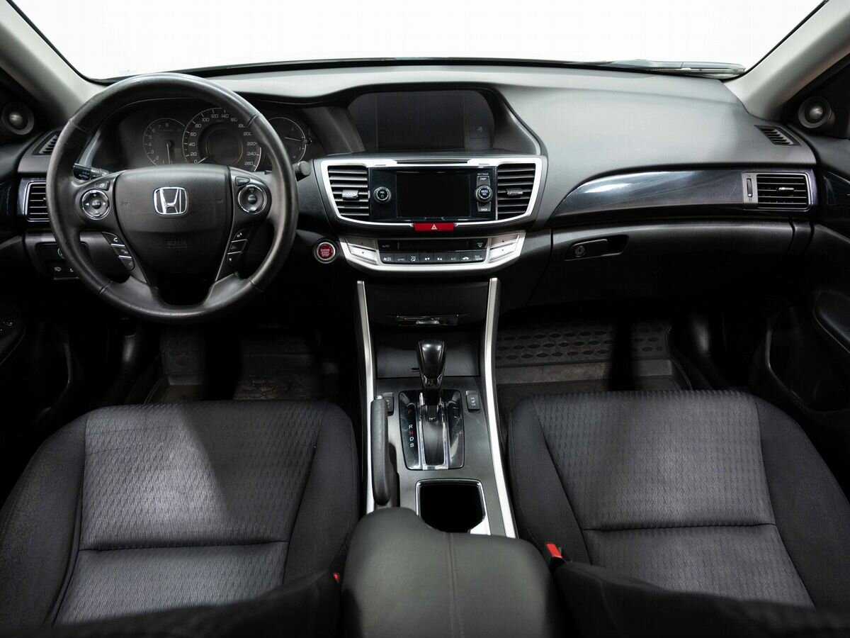 Купить Honda Accord, 2013, 185 000 км.. Фото: #12