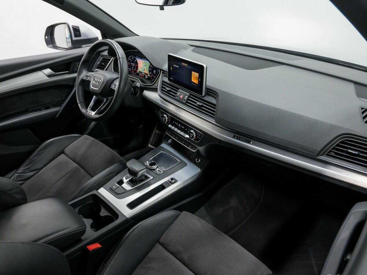 Купить Audi Q5, 2019, 234 337 км.. Фото: #6