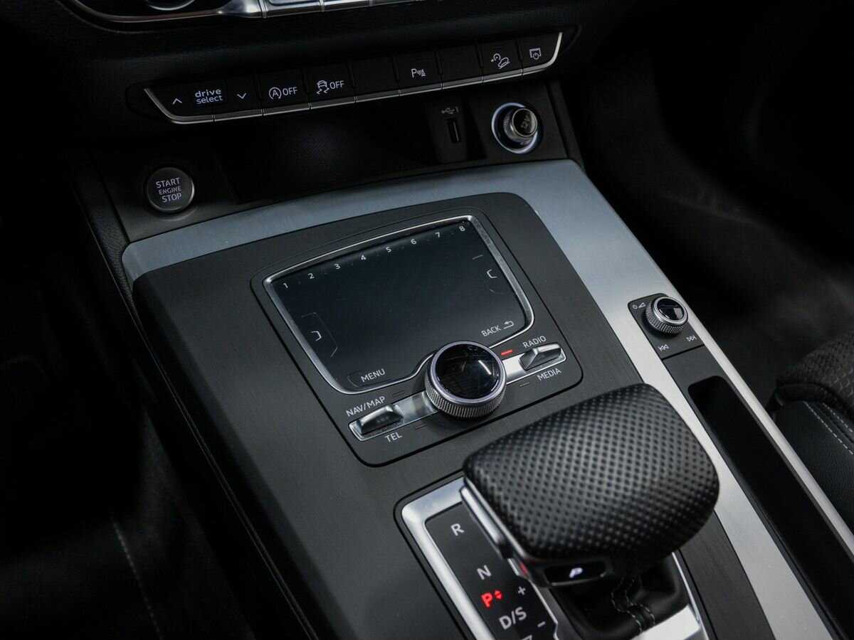 Купить Audi Q5, 2019, 234 337 км.. Фото: #19