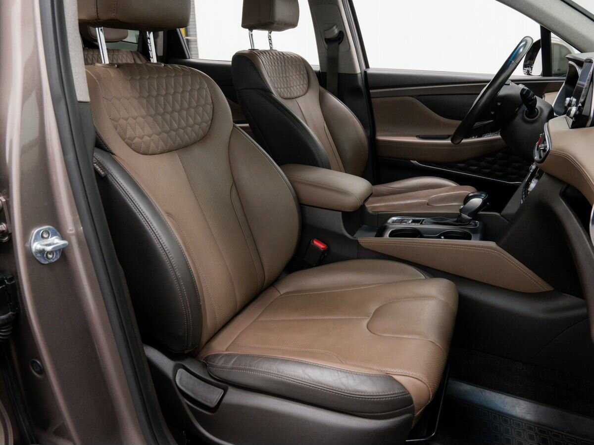 Купить Hyundai Santa Fe, 2018, 133 570 км.. Фото: #7