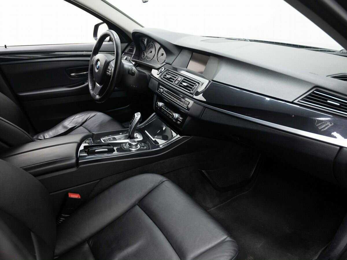 Купить BMW 5 серии, 2012, 194 204 км.. Фото: #10