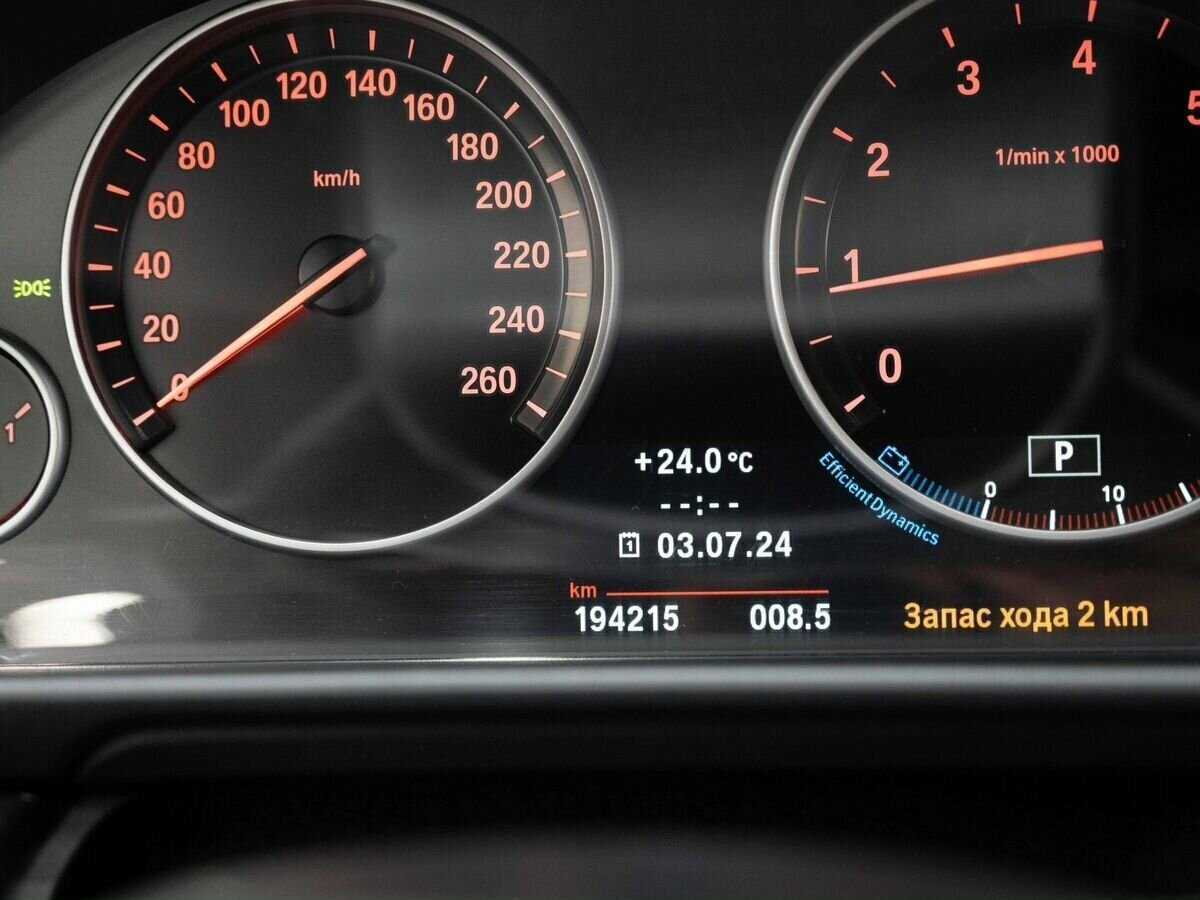 Купить BMW 5 серии, 2012, 194 204 км.. Фото: #15