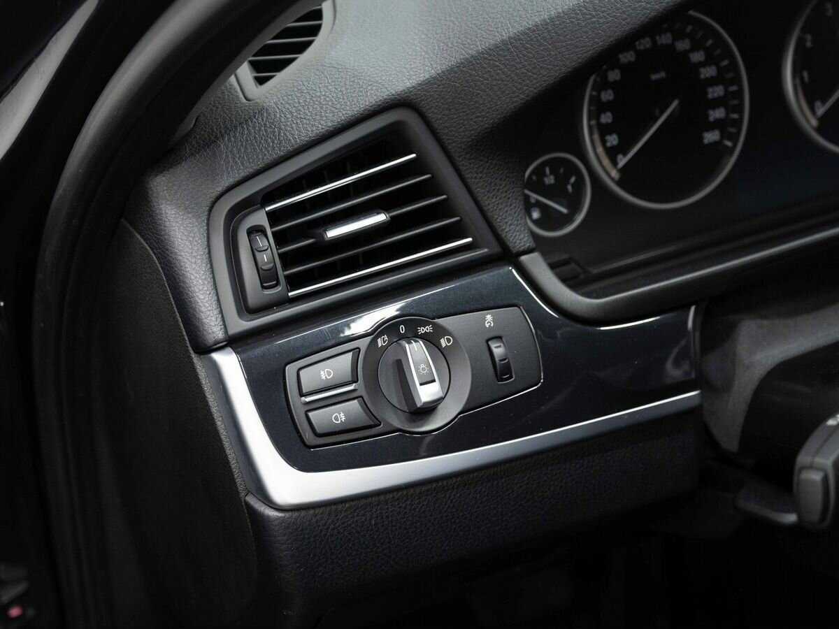 Купить BMW 5 серии, 2012, 194 204 км.. Фото: #22