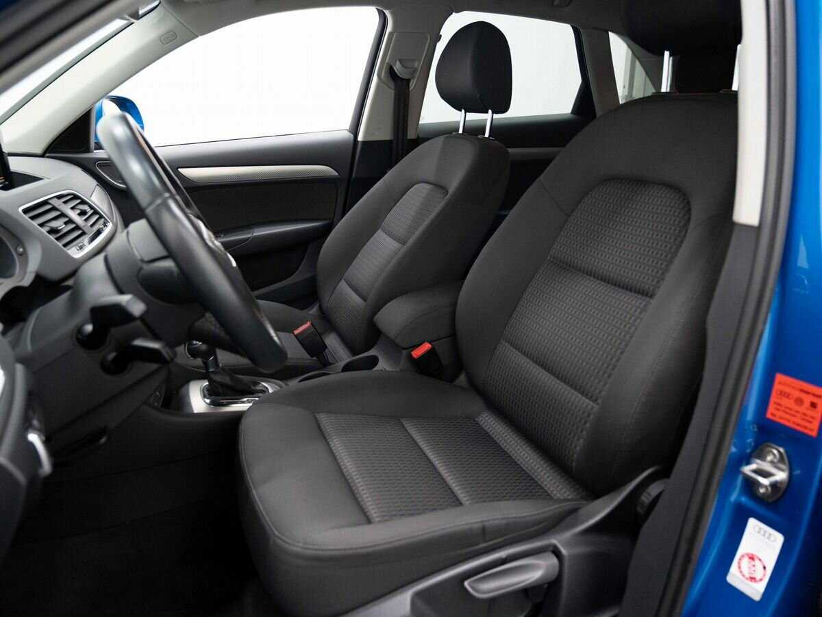 Купить Audi Q3, 2017, 145 000 км.. Фото: #7