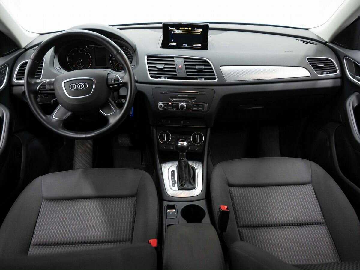 Купить Audi Q3, 2017, 145 000 км.. Фото: #13