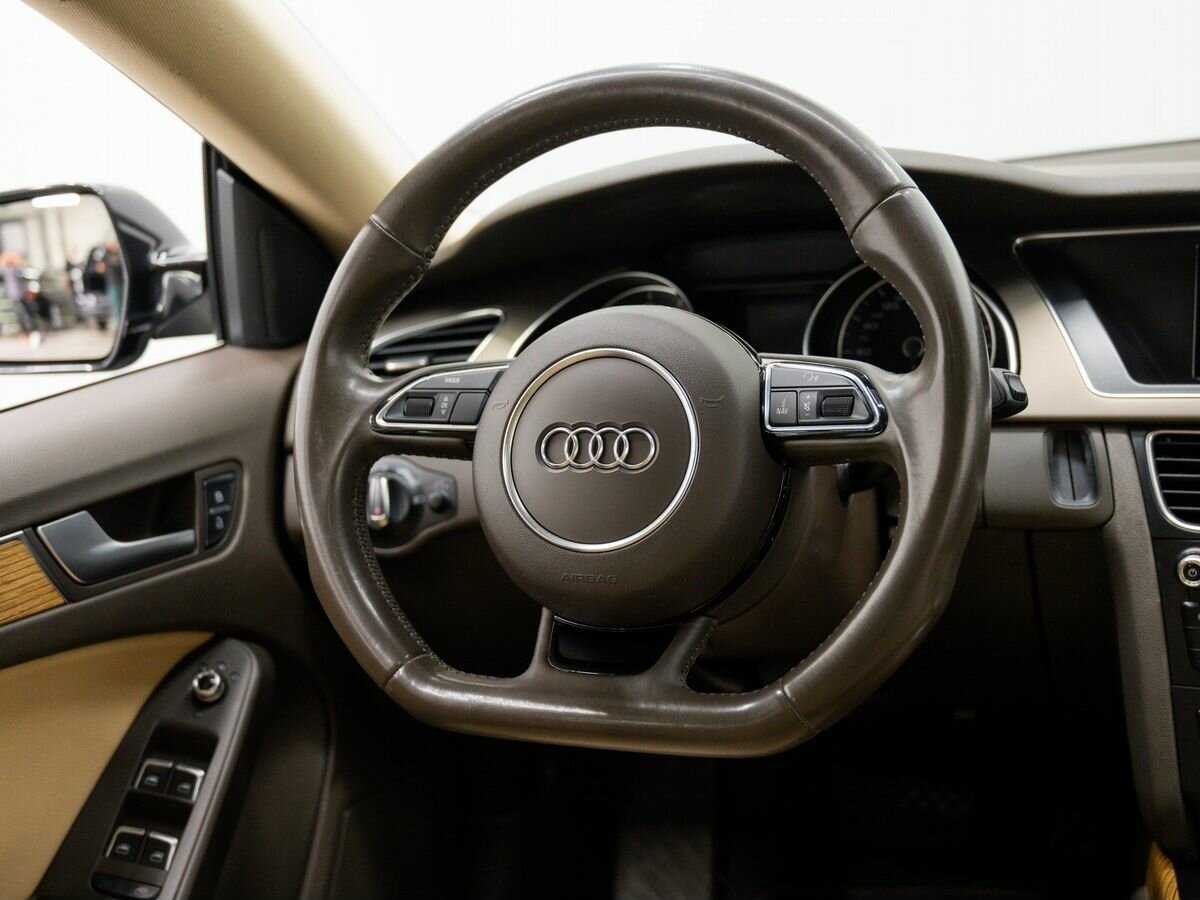 Купить Audi A5, 2014, 87 000 км.. Фото: #9