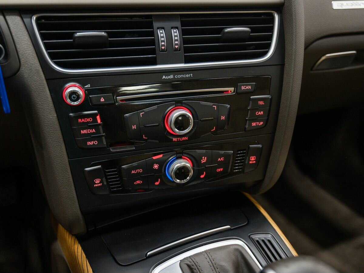 Купить Audi A5, 2014, 87 000 км.. Фото: #16