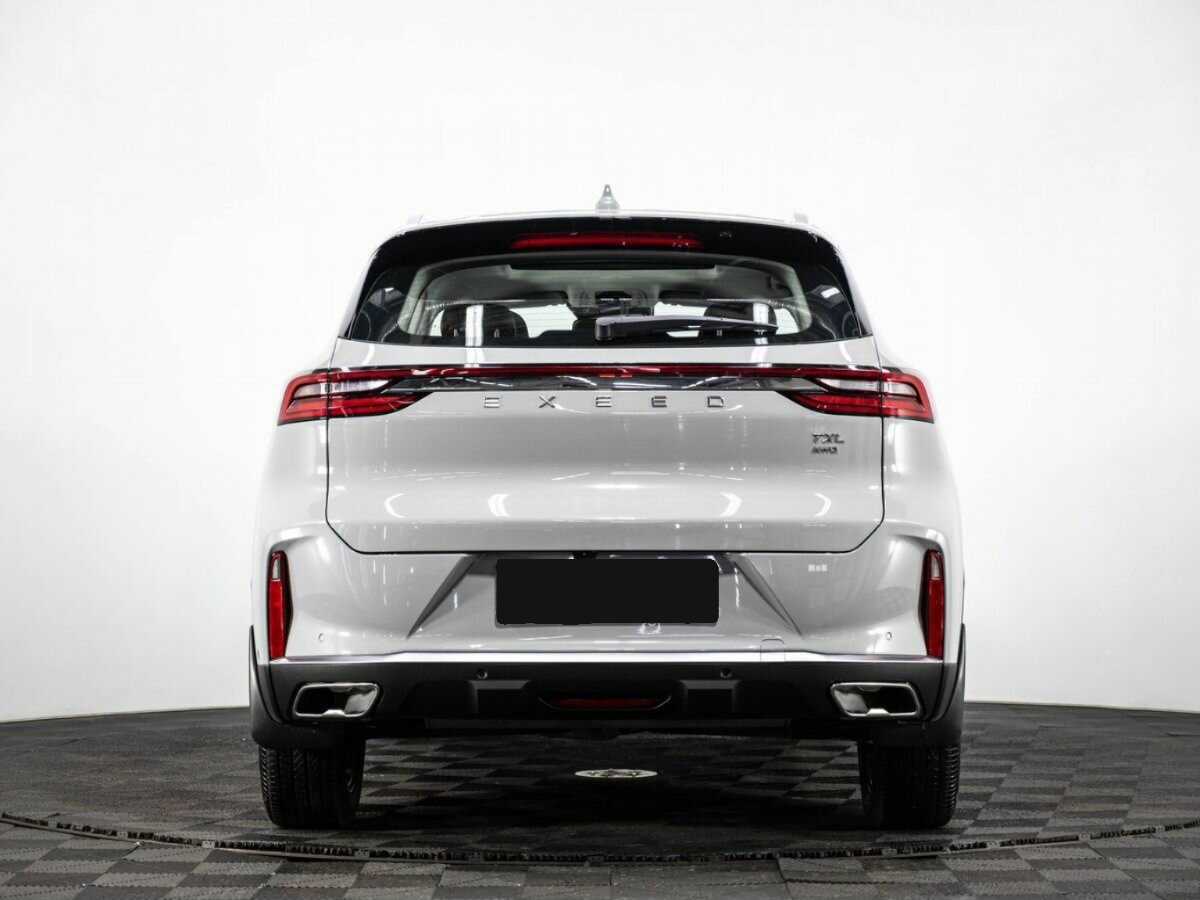 Купить EXEED TXL, 2023, 14 942 км.. Фото: #4