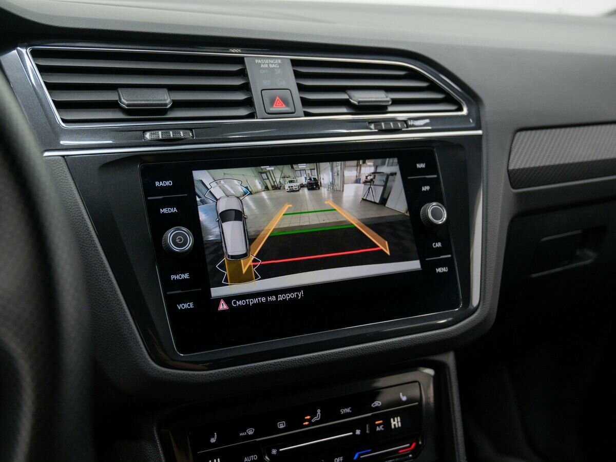 Купить Volkswagen Tiguan, 2022, 60 636 км.. Фото: #22