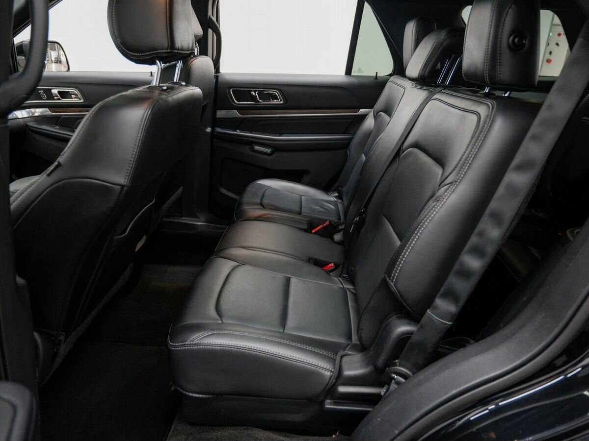 Купить Ford Explorer, 2017, 179 000 км.. Фото: #13