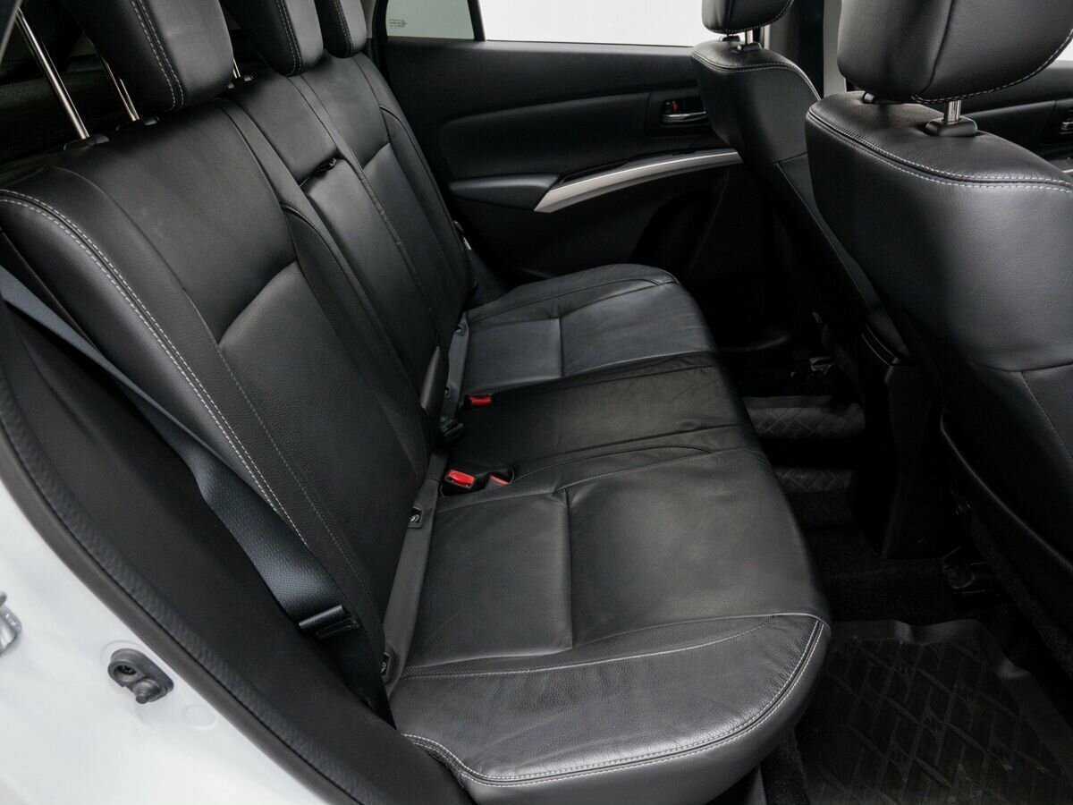 Купить Suzuki SX4, 2014, 137 000 км.. Фото: #8