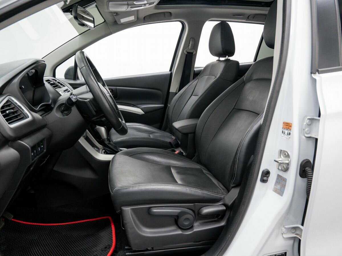 Купить Suzuki SX4, 2014, 137 000 км.. Фото: #13