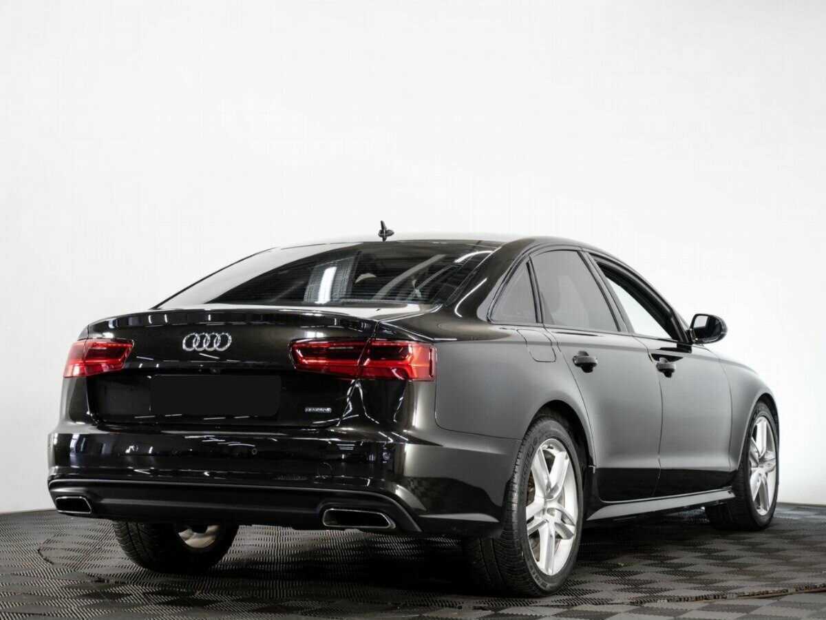 Купить Audi A6, 2016, 140 781 км.. Фото: #3