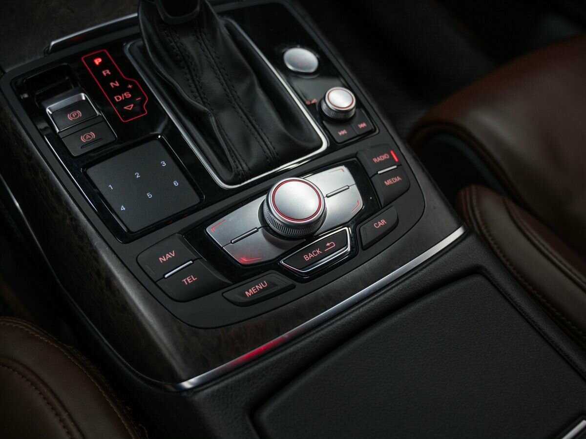 Купить Audi A6, 2016, 140 781 км.. Фото: #20