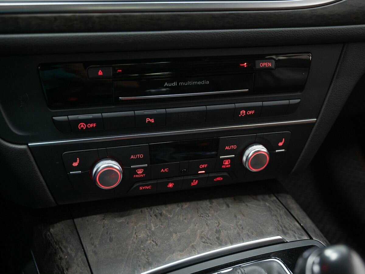 Купить Audi A6, 2016, 140 781 км.. Фото: #21