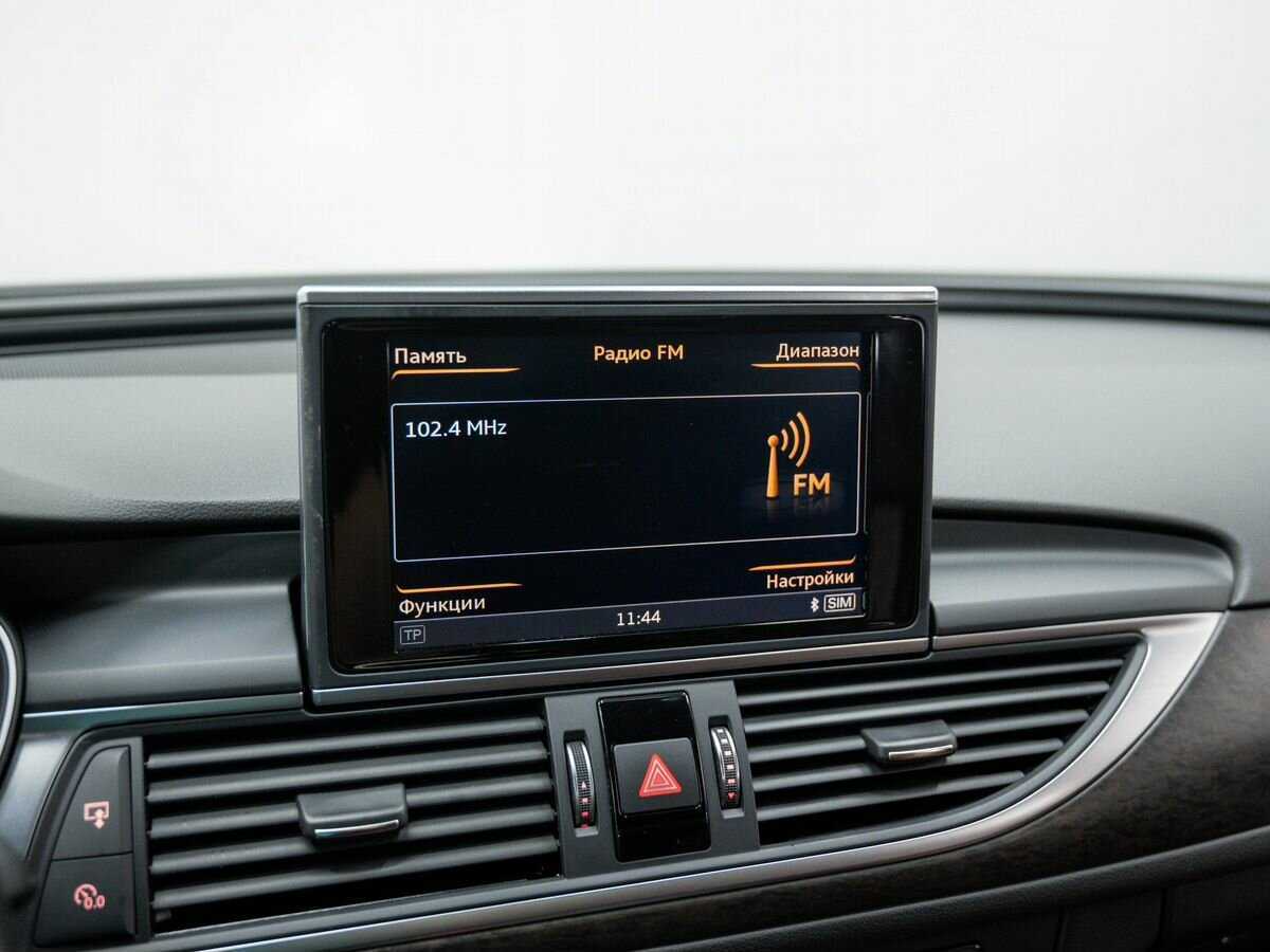 Купить Audi A6, 2016, 140 781 км.. Фото: #22