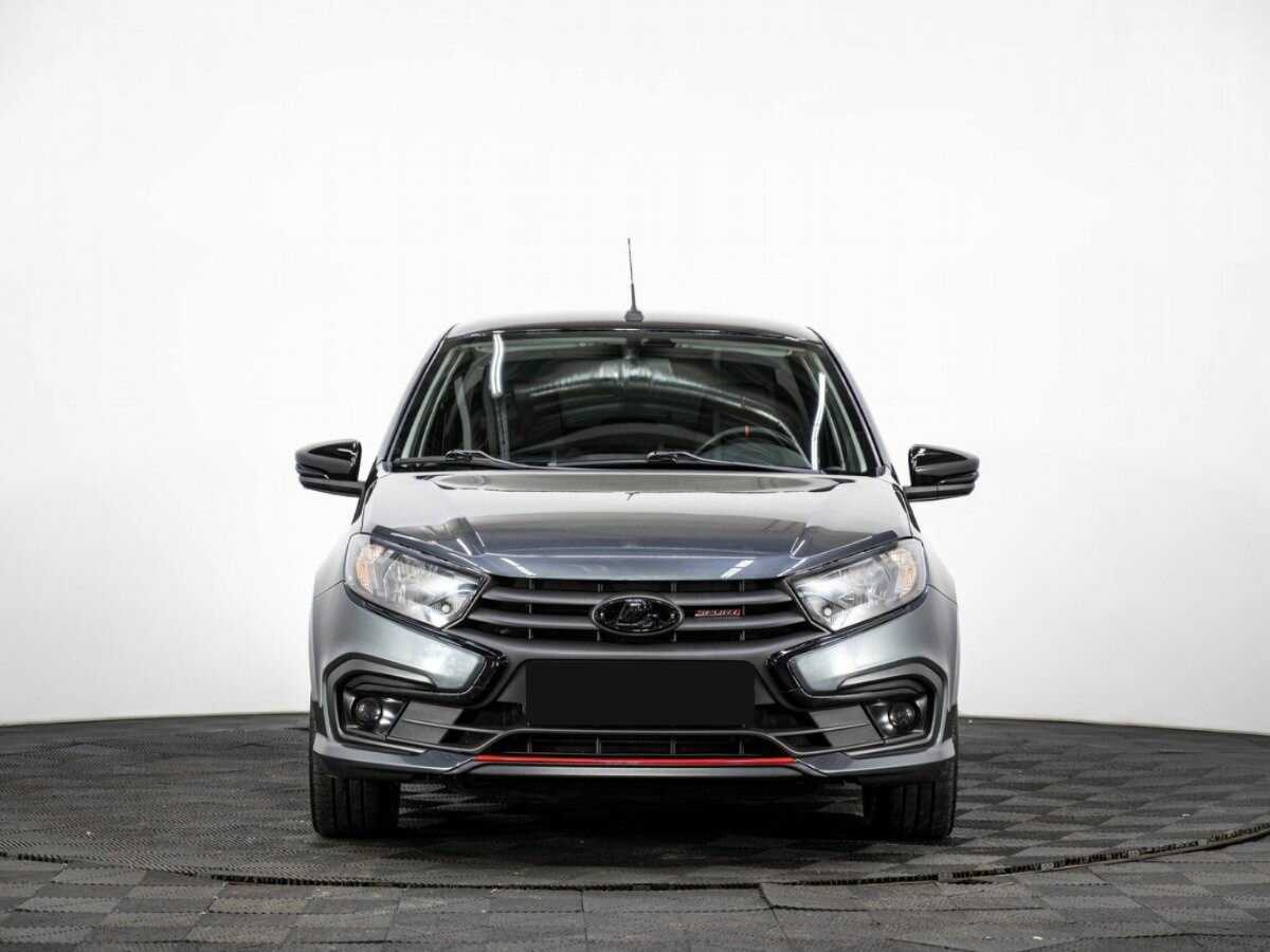 Купить Лада (ВАЗ) Гранта, 2024, 26 110 км.. Фото: #1