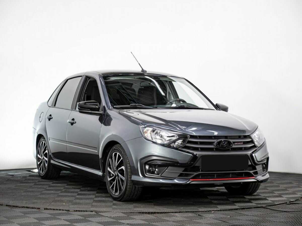 Купить Лада (ВАЗ) Гранта, 2024, 26 110 км.. Фото: #2