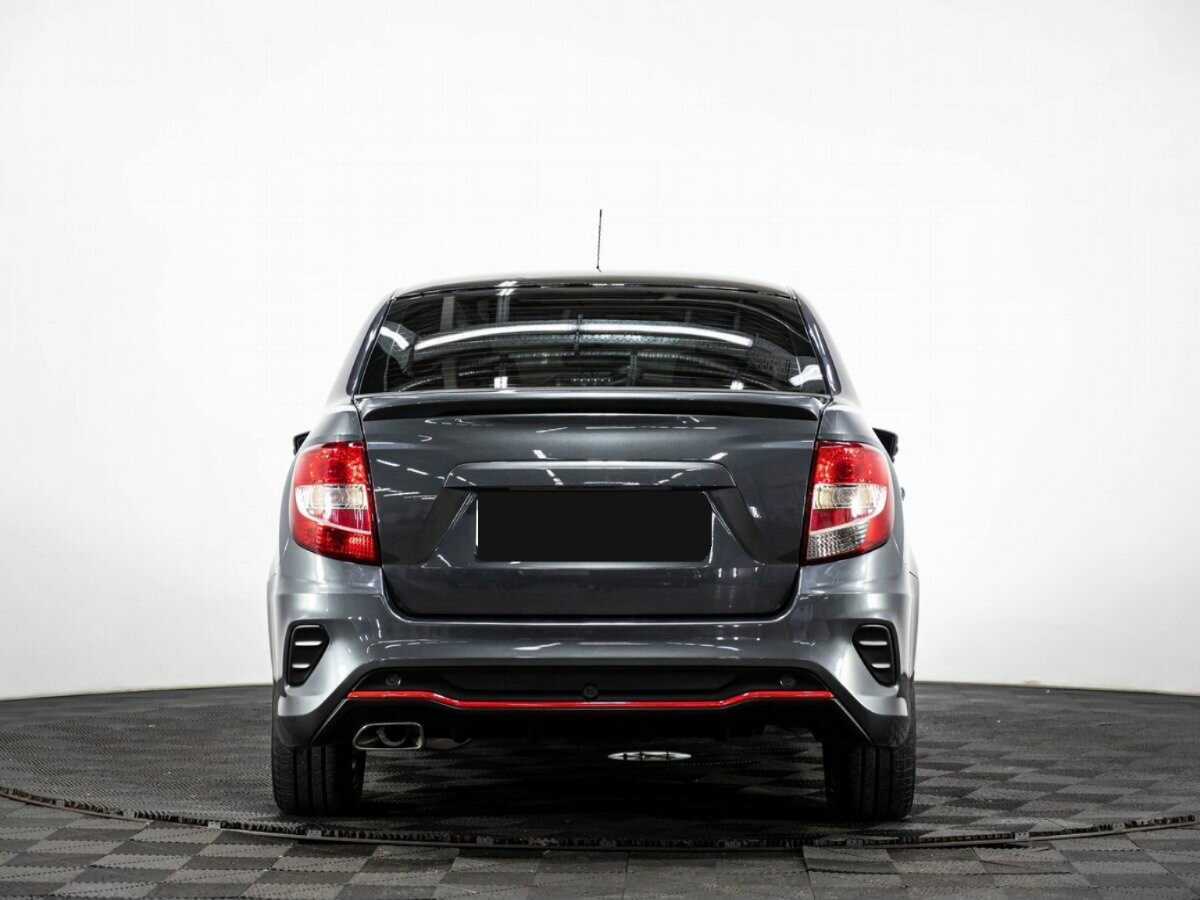 Купить Лада (ВАЗ) Гранта, 2024, 26 110 км.. Фото: #4