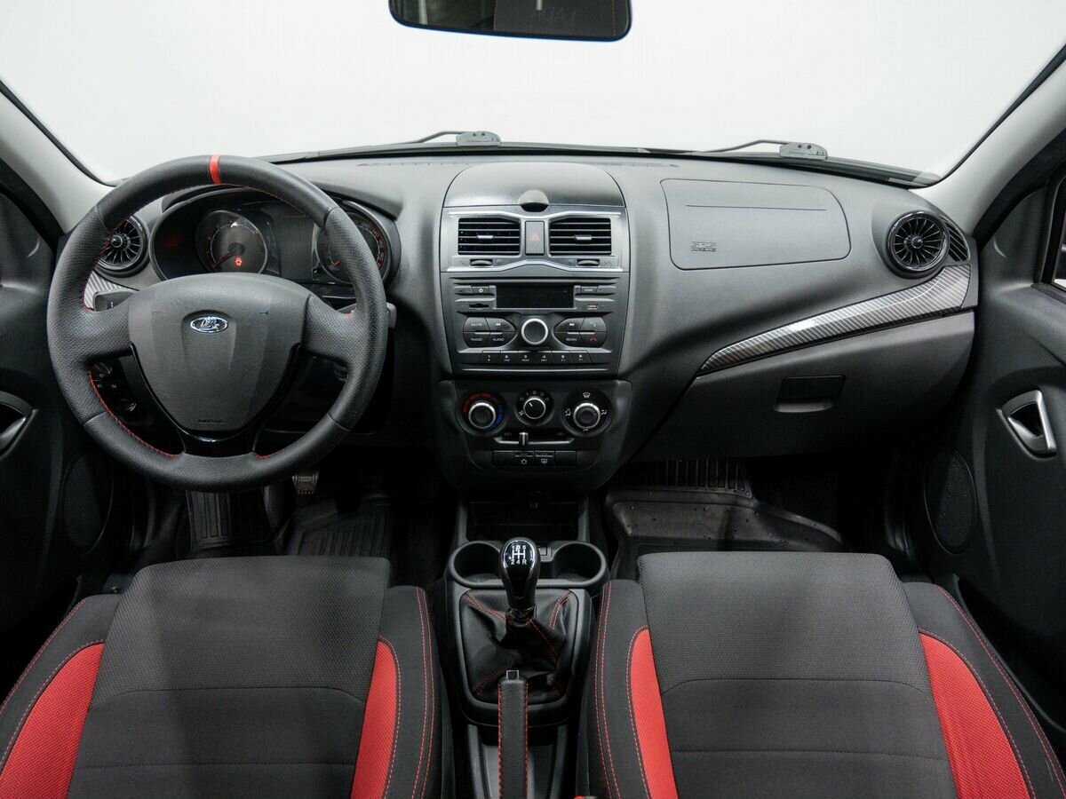 Купить Лада (ВАЗ) Гранта, 2024, 26 110 км.. Фото: #8