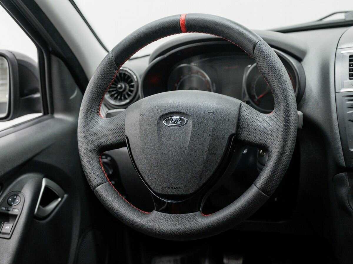 Купить Лада (ВАЗ) Гранта, 2024, 26 110 км.. Фото: #9