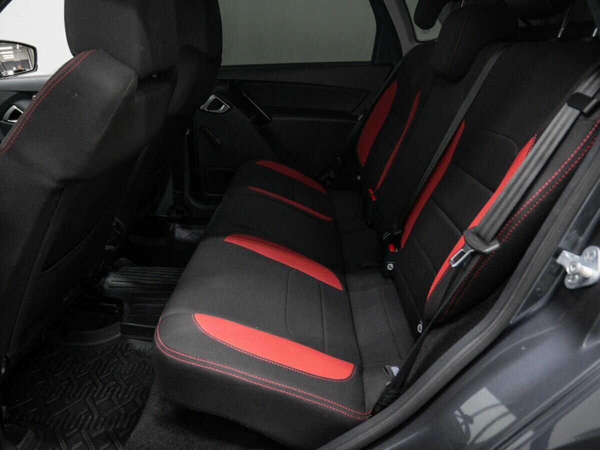 Купить Лада (ВАЗ) Гранта, 2024, 26 110 км.. Фото: #10