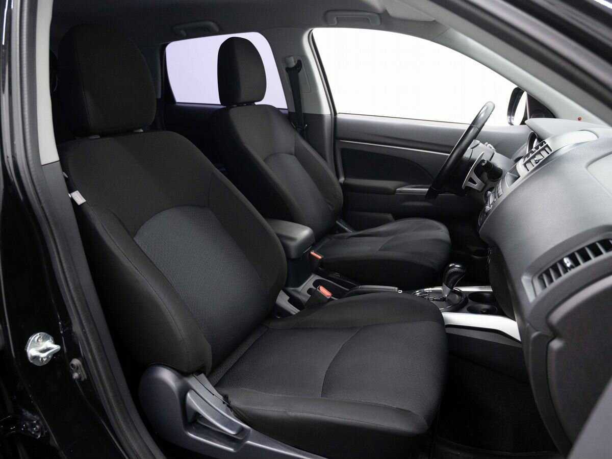 Купить Mitsubishi ASX, 2012, 196 000 км.. Фото: #11