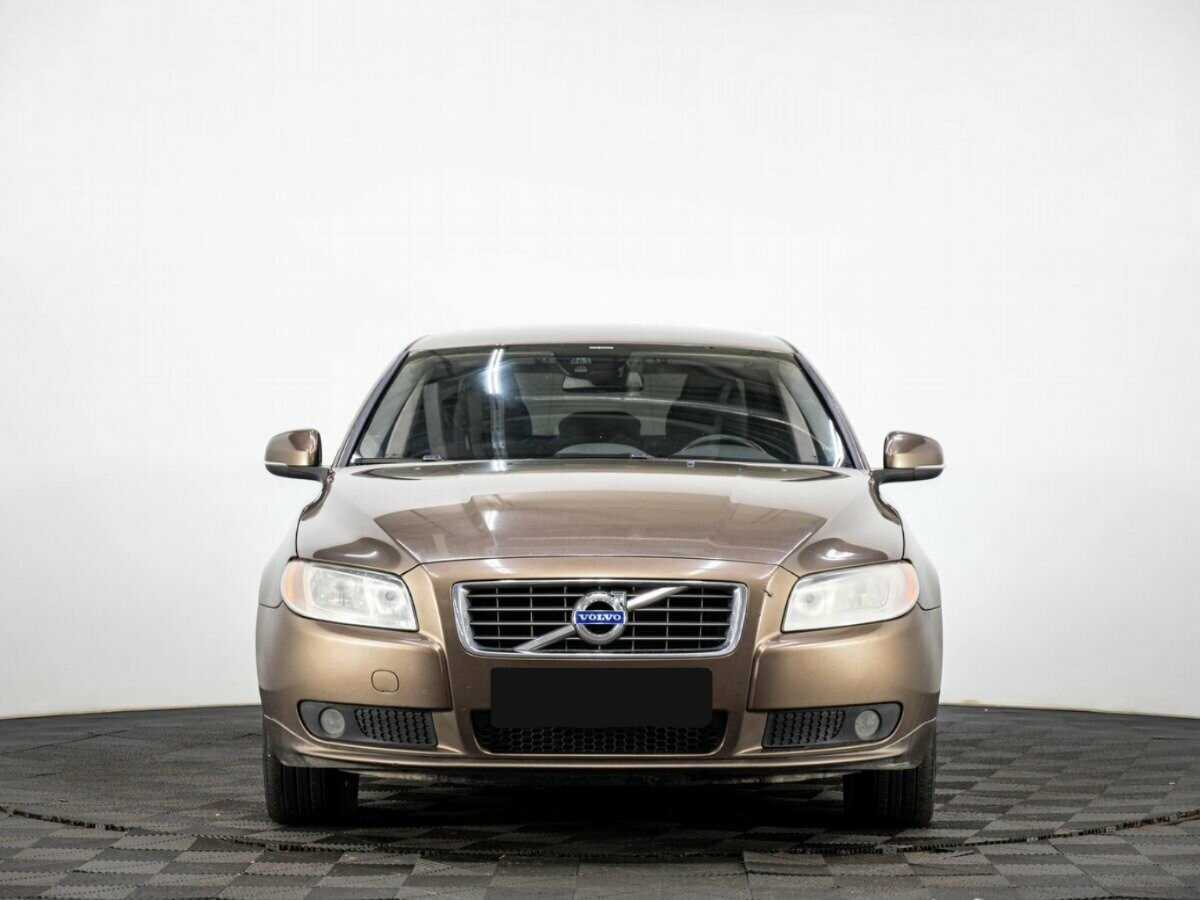 Купить Volvo S80, 2012, 275 000 км.. Фото: #1