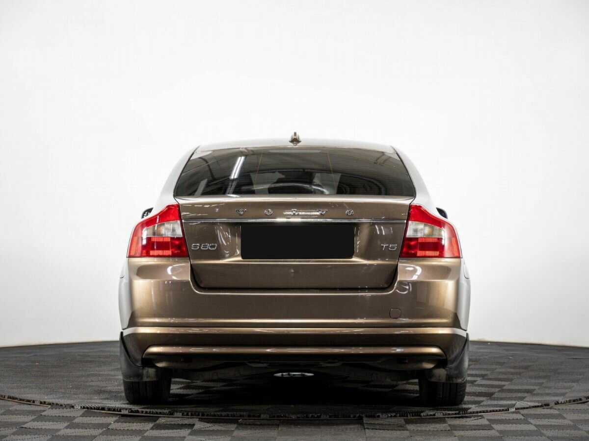 Купить Volvo S80, 2012, 275 000 км.. Фото: #4