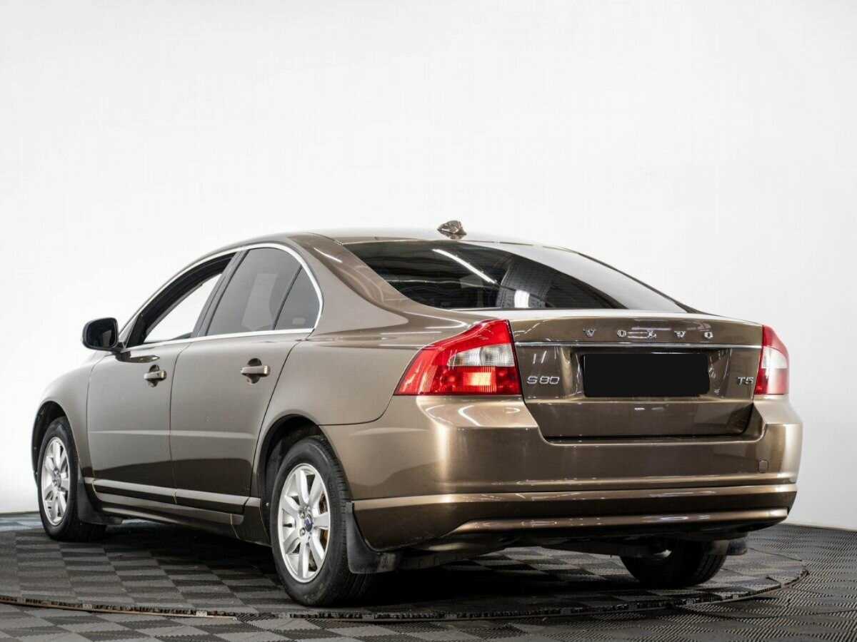 Купить Volvo S80, 2012, 275 000 км.. Фото: #5