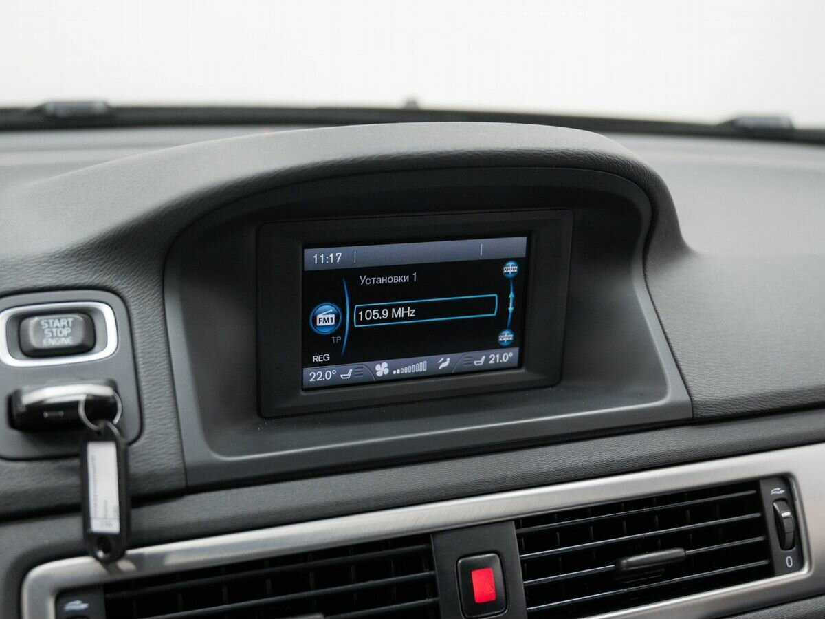 Купить Volvo S80, 2012, 275 000 км.. Фото: #17