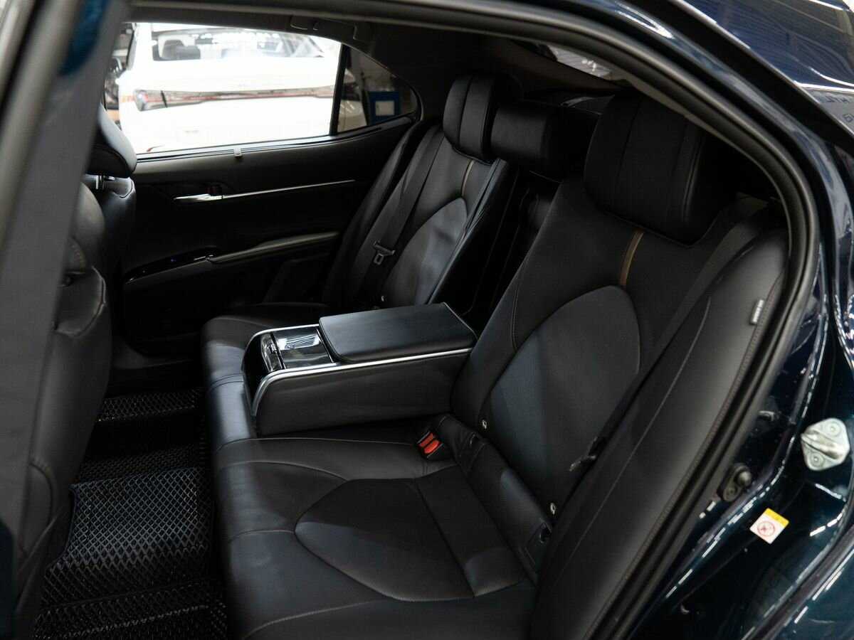 Купить Toyota Camry, 2018, 159 747 км.. Фото: #7